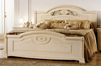 Bed Principessa Agm (alberto e mario ghezzani) Principessa D.154