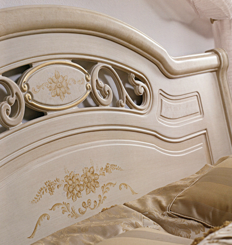 Bed Principessa Agm (alberto e mario ghezzani) Principessa D.154