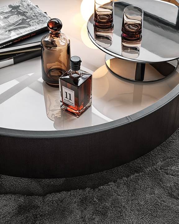 Coffee Table Minotti Jeff