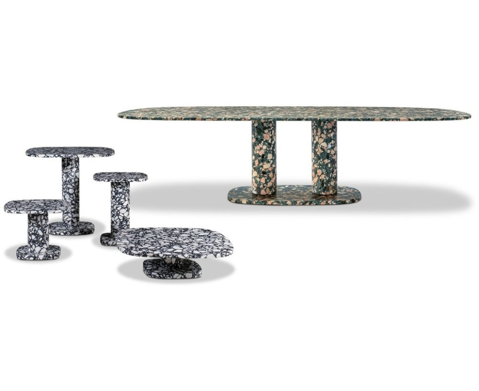 Table Baxter Matera