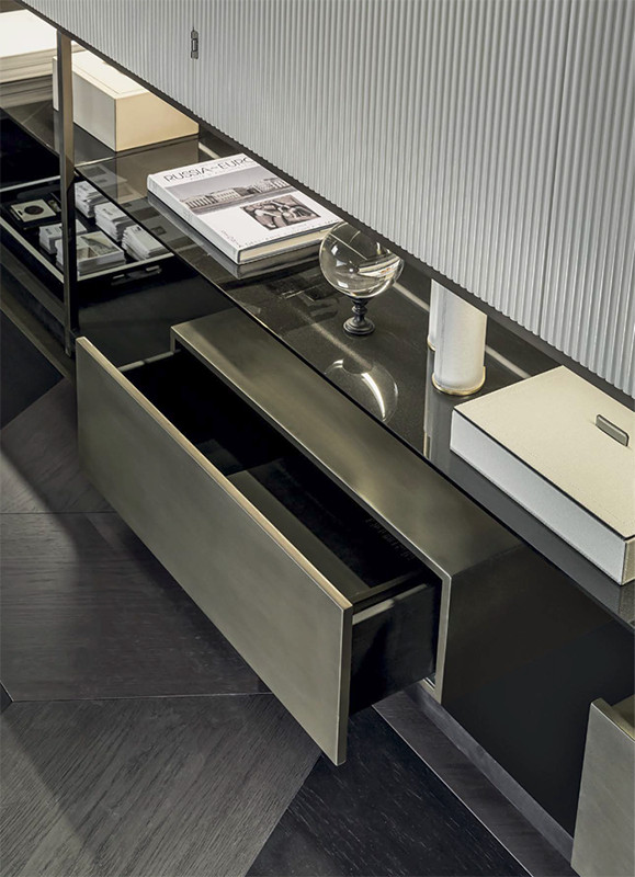 Library Shelf Shake Unique modern design Hege