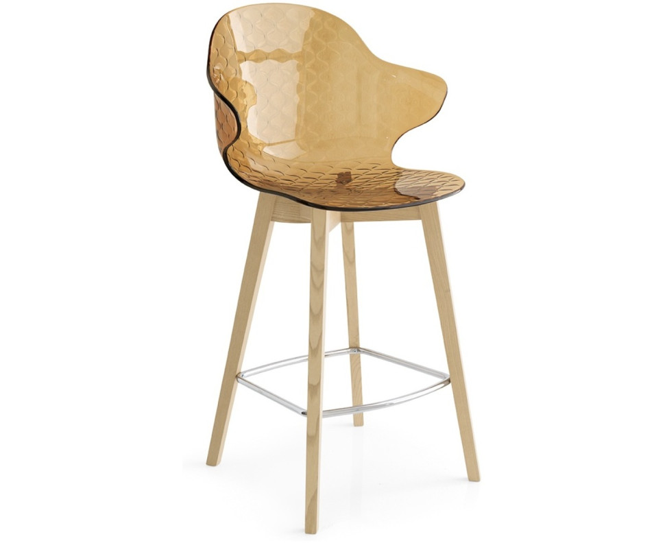 Bar Stool Calligaris Saint Tropez CS1881