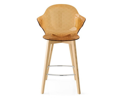 Bar Stool Calligaris Saint Tropez CS1881