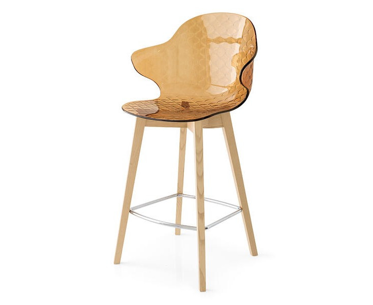 Bar Stool Calligaris Saint Tropez CS1881