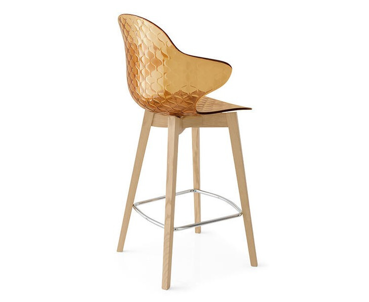 Bar Stool Calligaris Saint Tropez CS1881