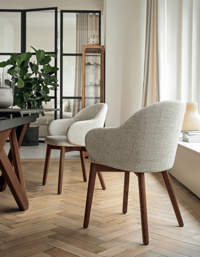 Chair Calligaris Holly Fab CS2206