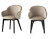 Chair Calligaris Holly Fab CS2206