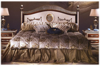 Bed Lisa quattro Caspani tino Encyclopaedia vol.3 C/361/4