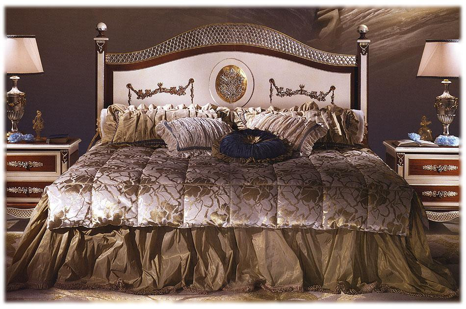 Bed Lisa quattro Caspani tino Encyclopaedia vol.3 C/361/4