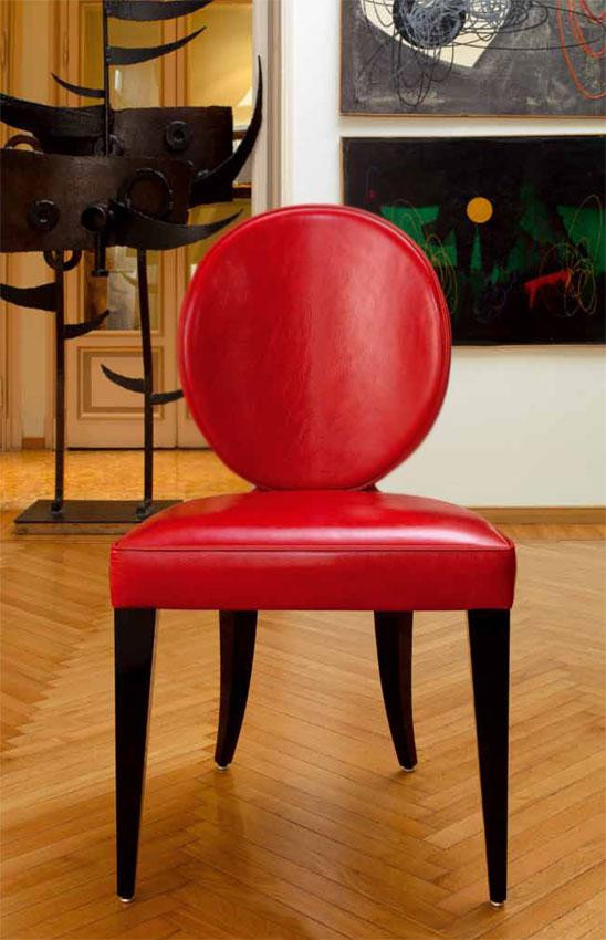 Dining Chair Mascheroni Miro