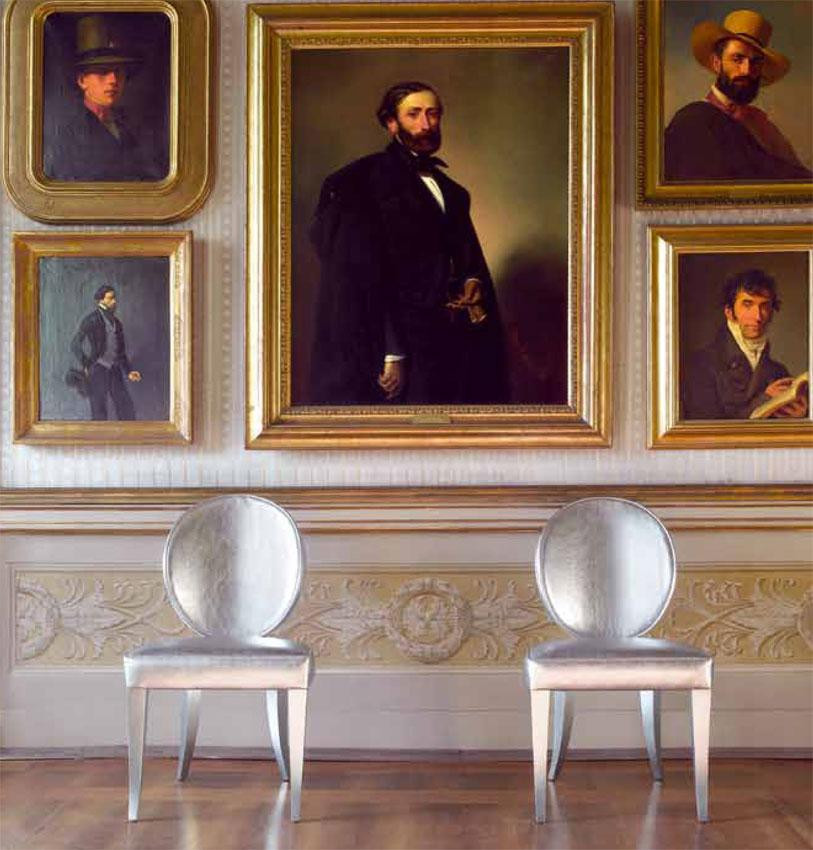 Dining Chair Mascheroni Miro