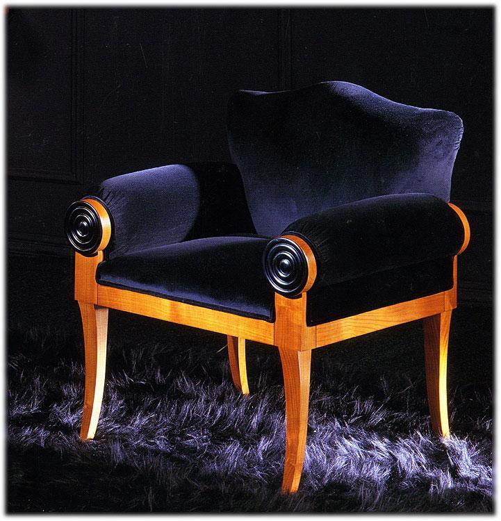 Armchair Cherry Roberto ventura Eleganza Pt801