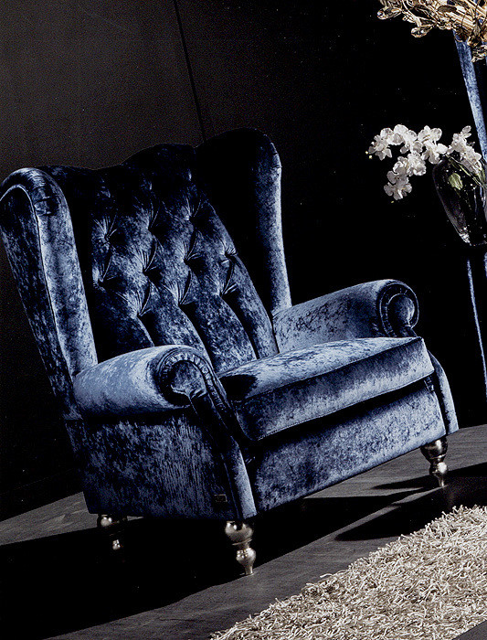 Armchair Bergere Keoma Classic collection Bergere 01