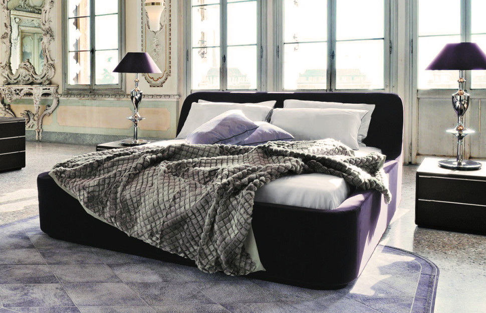 Bed Continental Smania Beyond Ltcontin01