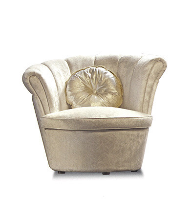 Armchair Formerin Classic never dates Marilyn poltrona