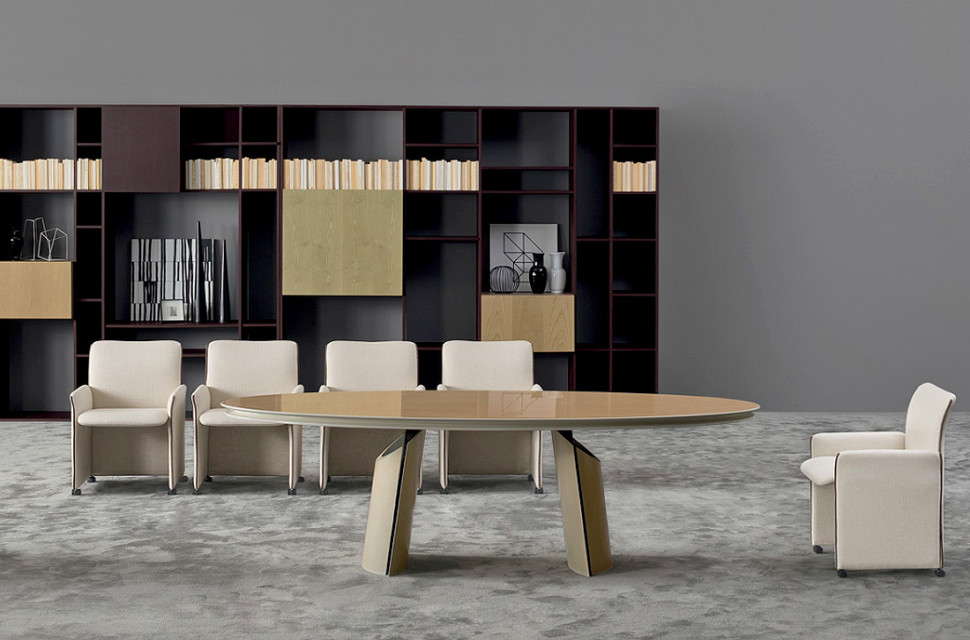 Dining Table Il loft Oy 34