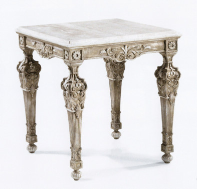 Table Roberto giovannini Intagli d'autore 1072