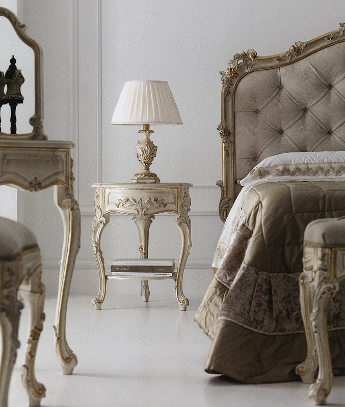 Nightstand Silvano grifoni Bedroom 3630