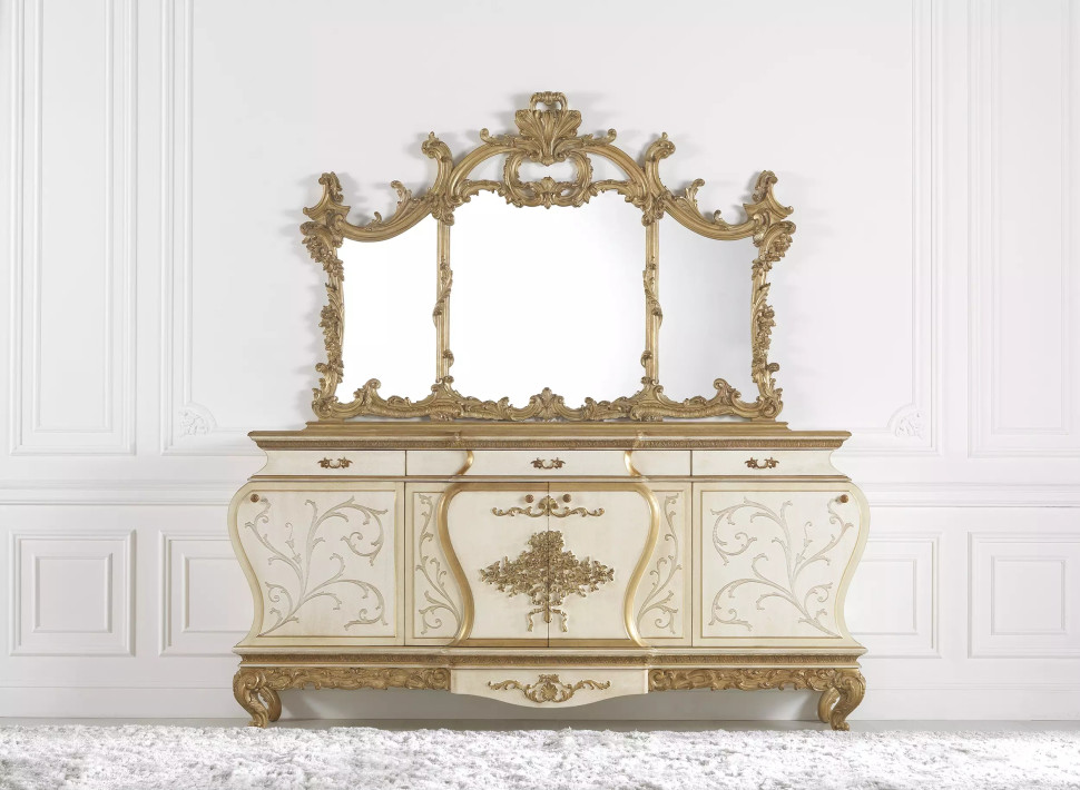 Mirror Jumbo Collection Scarlett 3