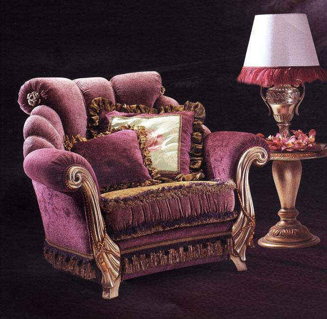 Armchair Venice due Caspani tino Encyclopaedia vol.3 B/1791/2