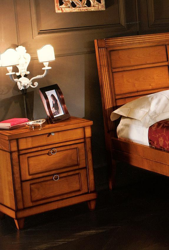 Nightstand Arte brotto Fly – platino F150 2
