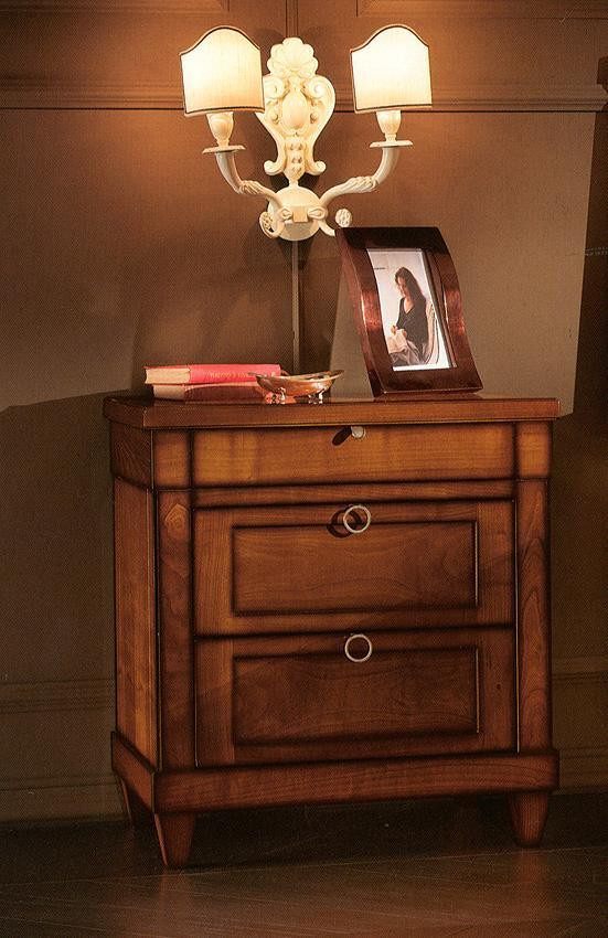 Nightstand Arte brotto Fly – platino F150 2