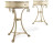 Nightstand Jumbo Collection Torchon
