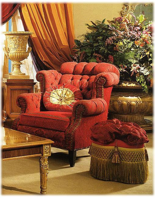 Armchair Randy Provasi Limited edition Of387-36