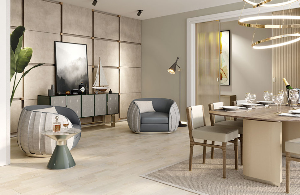 Buffet Asnaghi Vivara