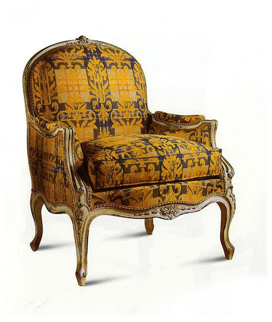 Armchair Salda arredamenti 7852