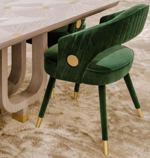 Chair Asnaghi Shelter
