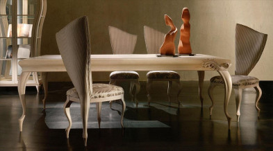 Dining Table Meroni Gemma 335T 2