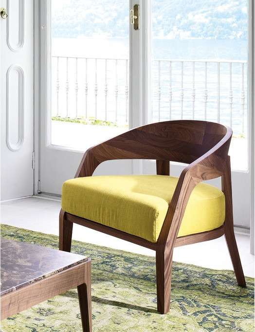 Armchair Porada Alba