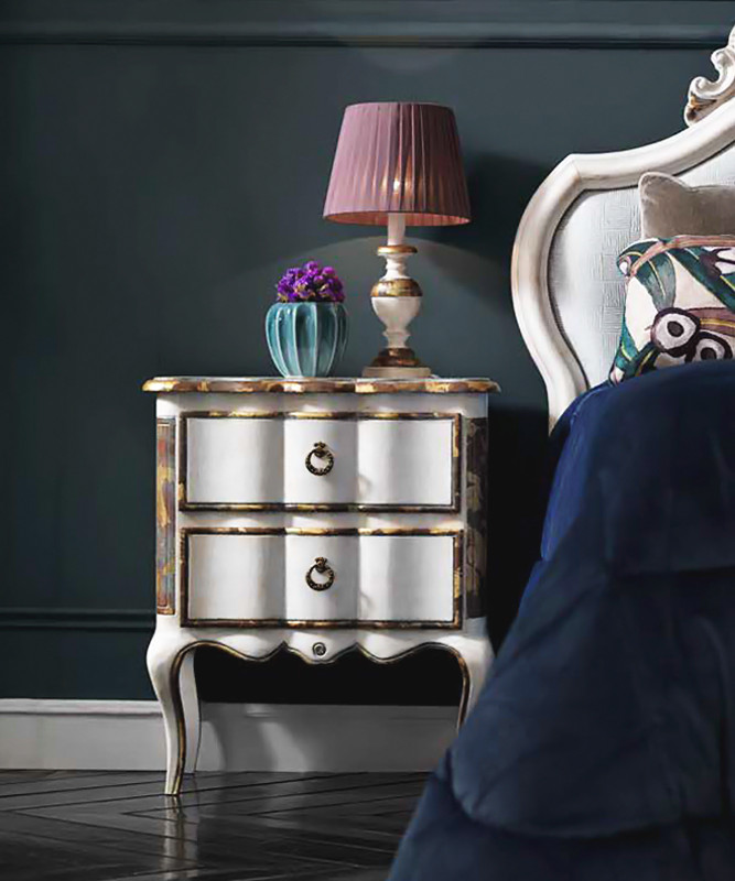 Nightstand Vittorio grifoni La notte 2565