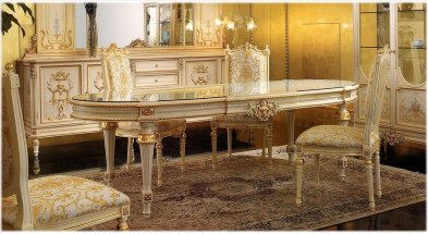 Dining Table Carlo asnaghi Epoque 10240