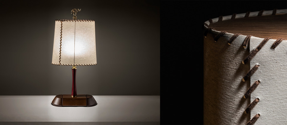 Lamp Annibale Colombo Today Z1675 Euclide