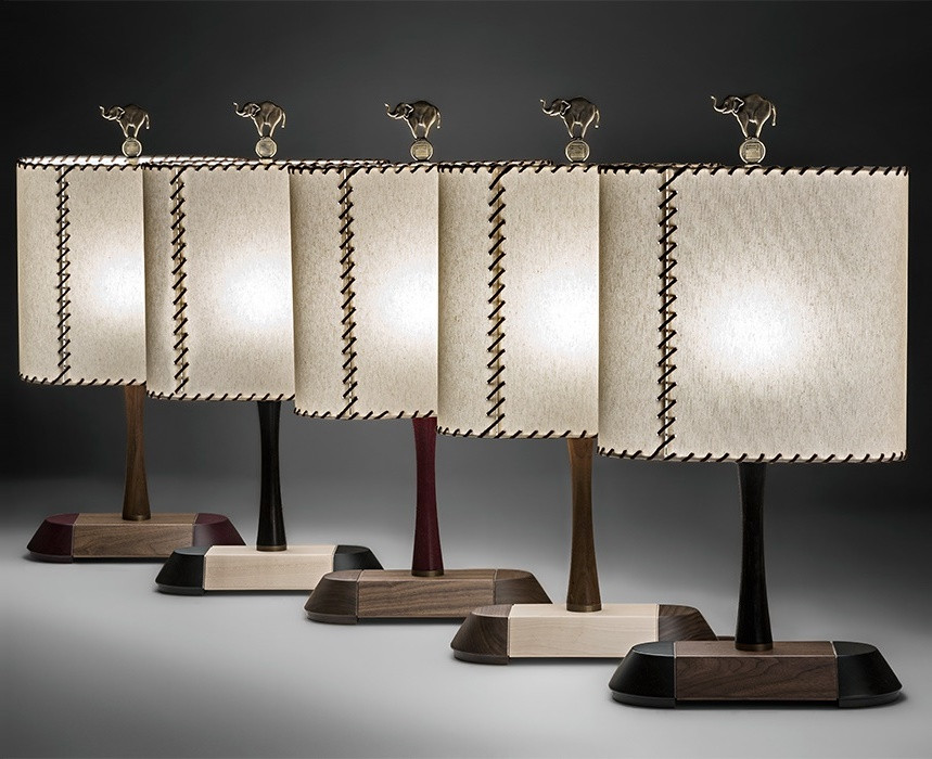 Lamp Annibale Colombo Today Z1675 Euclide