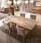 Dining Table Giorgio collection Sunrise 3000