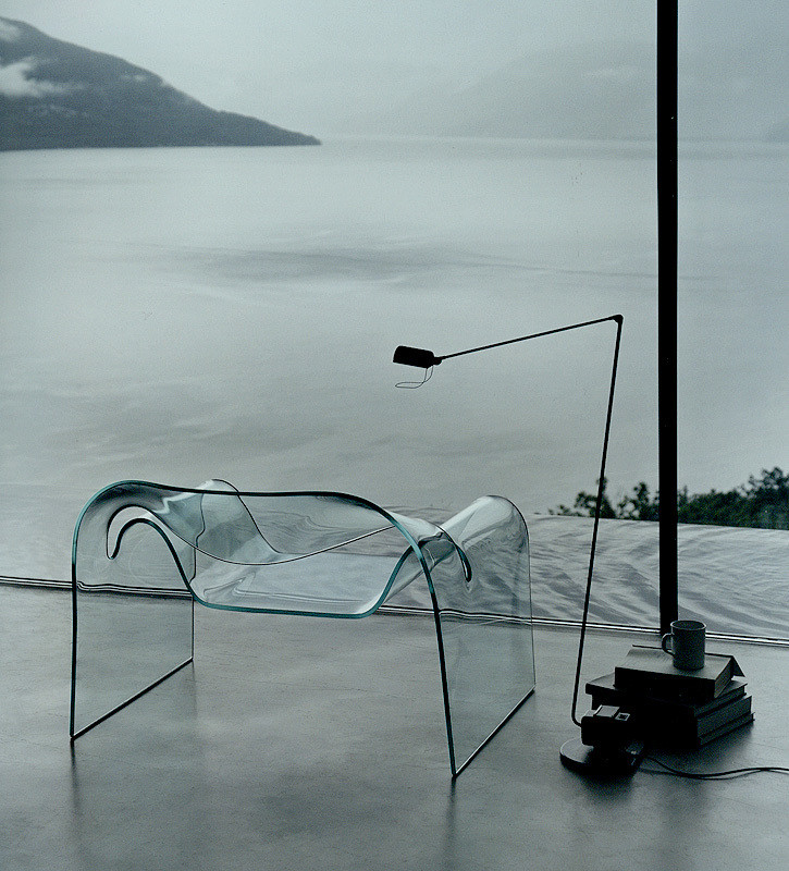 Armchair Ghost Fiam 02