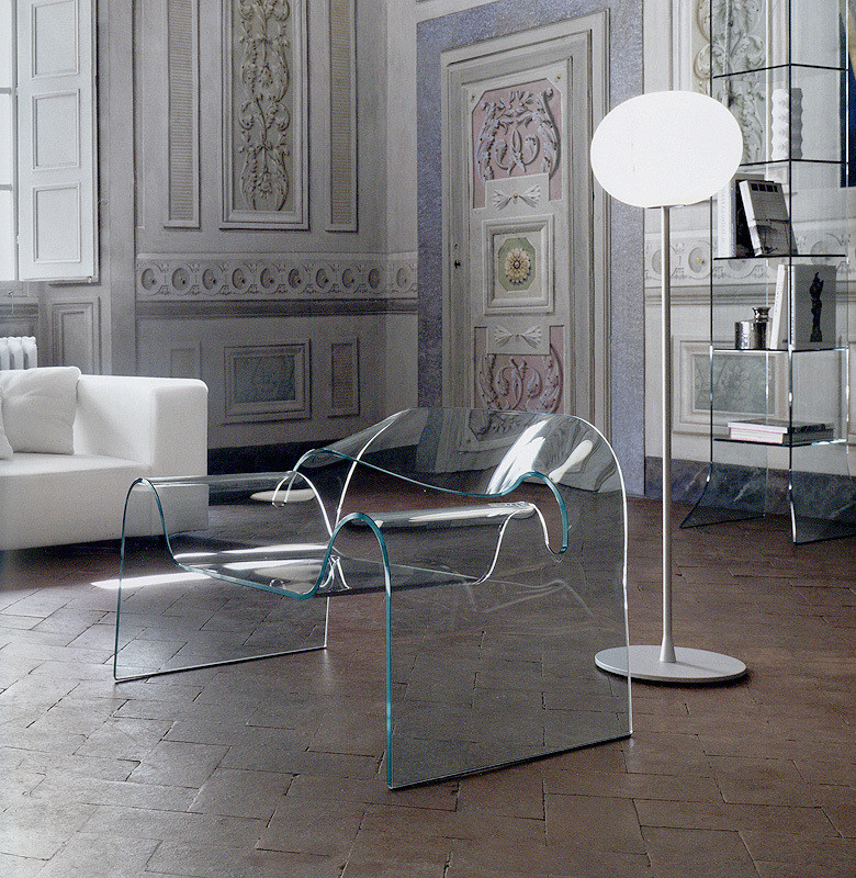 Armchair Ghost Fiam 02