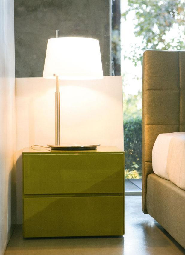 Nightstand Concept Doimo design Notte news 53-512