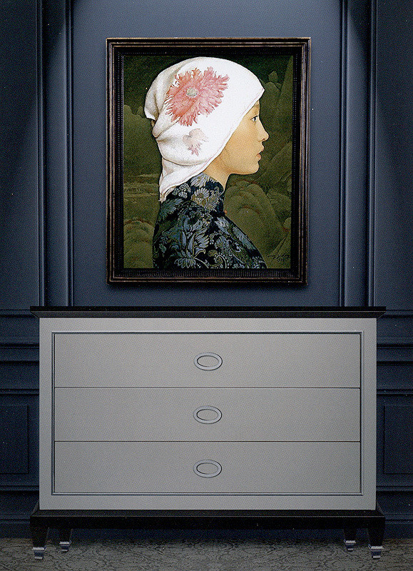Dresser Lci stile Penthouse P0339