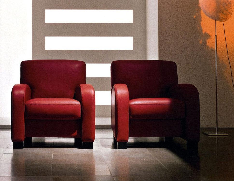 Armchair Maratea Nicoline salotti Decor Maratea