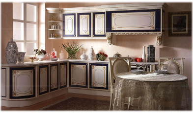 Kitchen Cabinet Asnaghi interiors Kitchen Excelsa