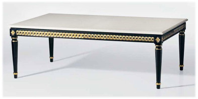Coffee Table Oak Oak library Mg 3145