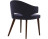 Chair Seven Sedie Eva 0603A / 0603S