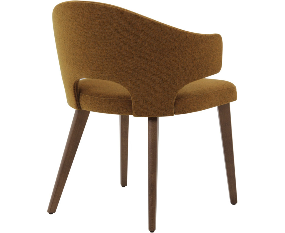 Chair Seven Sedie Eva 0603A / 0603S