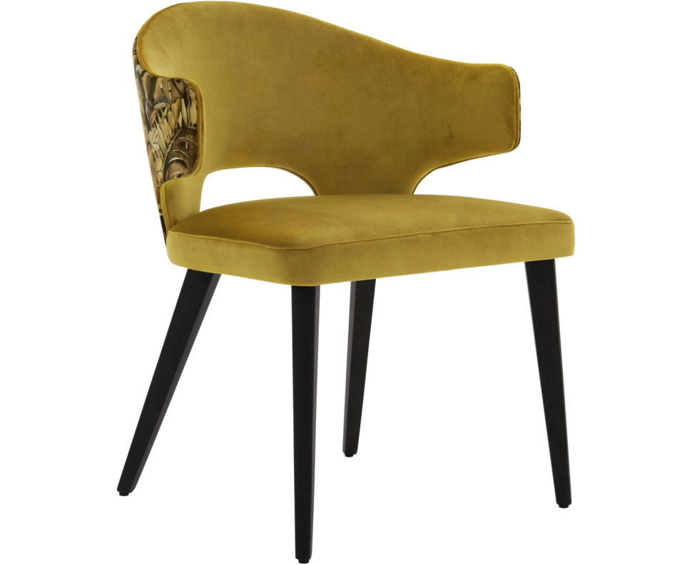 Chair Seven Sedie Eva 0603A / 0603S