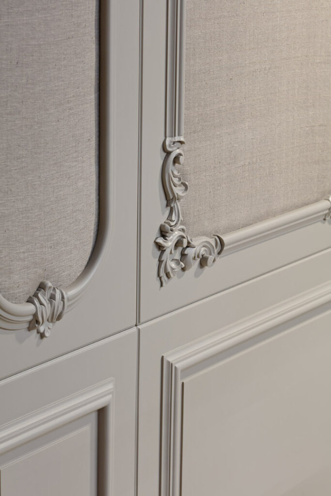 Kitchen Cabinet L&#039;ottocento Floral Botanica