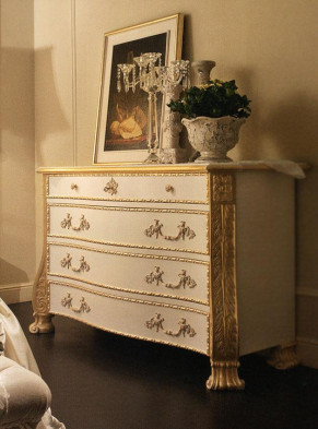 Dresser Roma Giorgio piotto Gold Mi.14.002